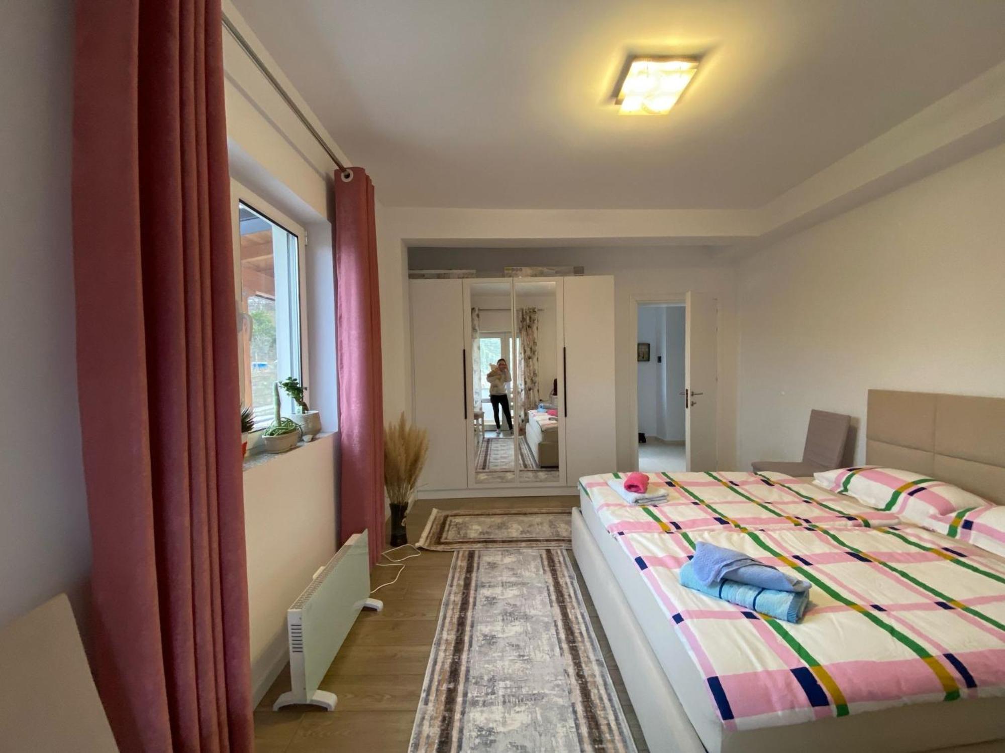 Bright & Cozy Room With Balcony Zhaban 외부 사진